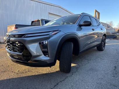 New 2026 Chevrolet Trax ACTIV w/ Driver Confidence Package