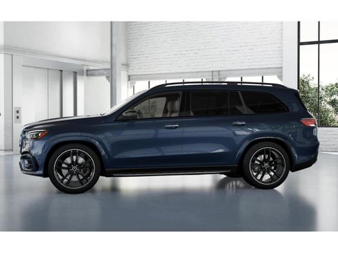 New 2026 Mercedes-Benz GLS 580 GLS 580 image 34