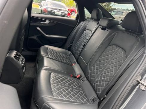 Used 2023 Audi S4 Premium Plus AWD/4WD image 16