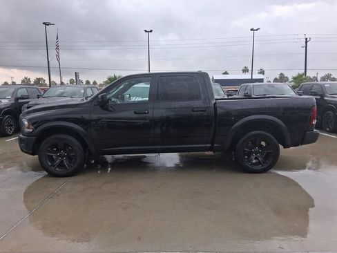 Used 2024 RAM 1500 Classic Warlock RWD image 5