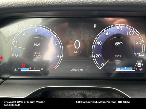Used 2025 Jeep Grand Cherokee Altitude AWD/4WD image 18