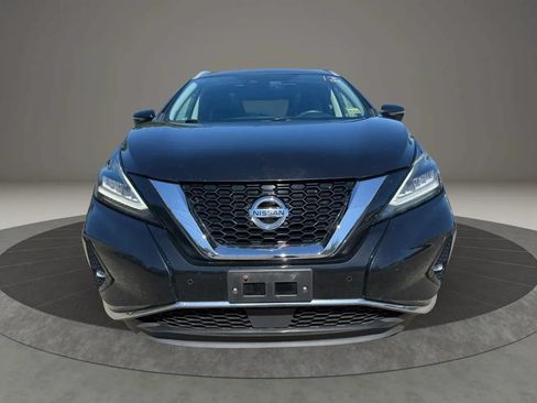 Used 2020 Nissan Murano Platinum AWD/4WD image 2