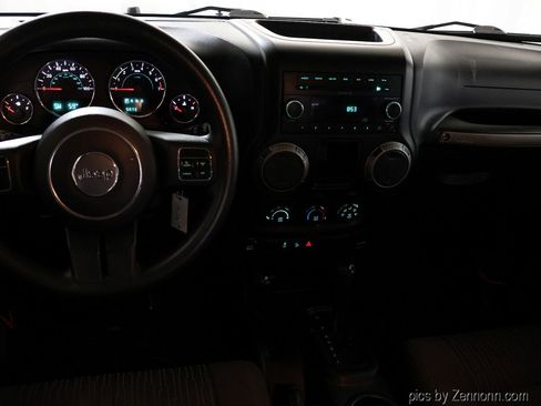 Used 2011 Jeep Wrangler Sport image 16