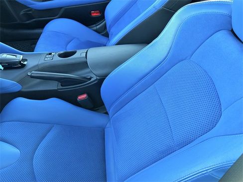 Used 2024 Nissan Z Performance w/ Floor Mat Package image 5