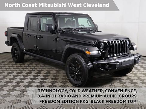 Used 2023 Jeep Gladiator Sport image 1