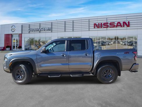 New 2026 Nissan Frontier PRO-4X w/ Tow Package image 9