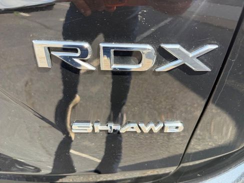 Used 2019 Acura RDX A-Spec AWD/4WD image 8