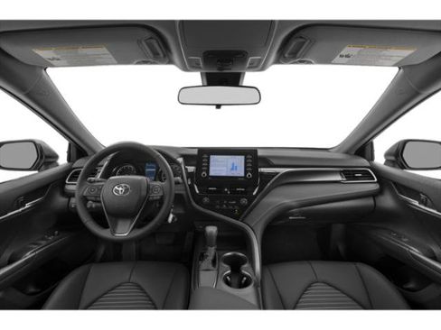 Used 2021 Toyota Camry SE FWD image 8