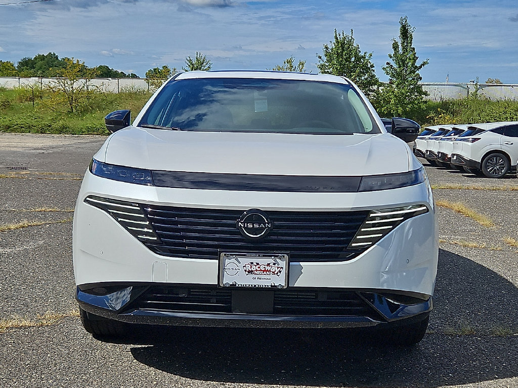 New 2027 Nissan Murano SL AWD/4WD image 3