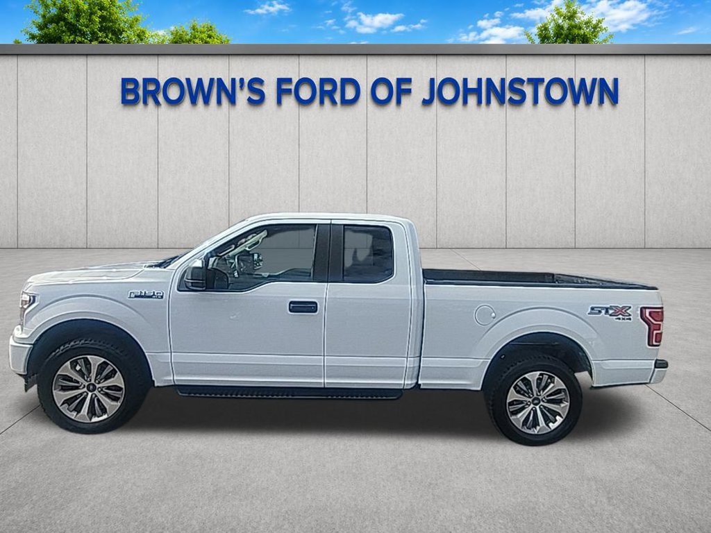 Used 2018 Ford F150 XL w/ Equipment Group 101A Mid AWD/4WD image 5