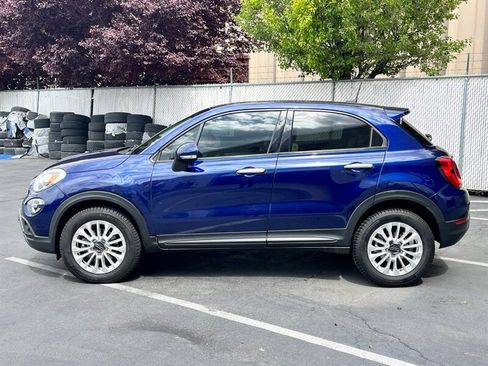 Used 2019 FIAT 500X Trekking w/ Mopar Appearance Package AWD/4WD image 4