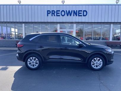 Certified 2023 Ford Escape Active