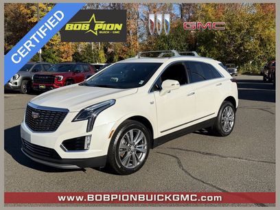 Used 2024 Cadillac XT5 Premium Luxury