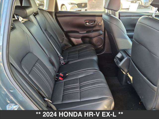 Used 2024 Honda HR-V EX-L image 20
