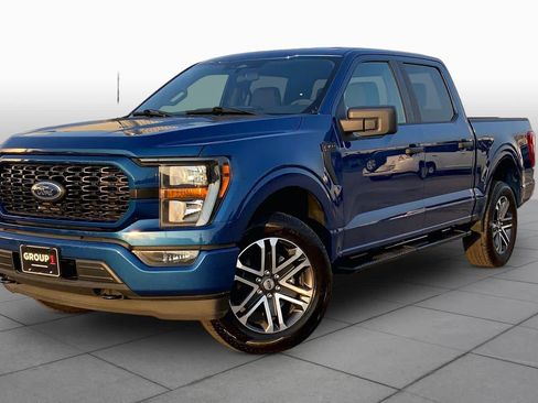 Used 2023 Ford F150 XL w/ STX Appearance Package AWD/4WD image 2