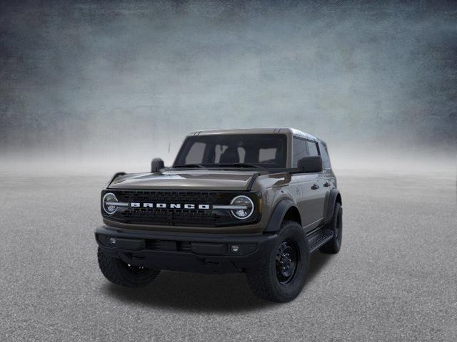 New 2026 Ford Bronco Outer Banks AWD/4WD image 4