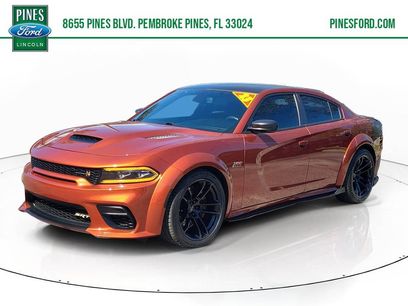 Used 2023 Dodge Charger Scat Pack