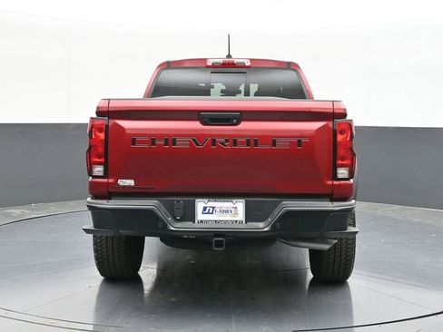 New 2026 Chevrolet Colorado Trail Boss image 12