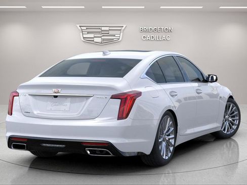 New 2026 Cadillac CT5 Premium Luxury w/ Sun And Sound Package image 8
