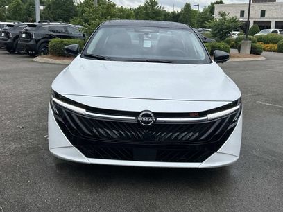 New 2026 Nissan Sentra SR w/ SR Premium Package