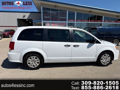 Used 2019 Dodge Grand Caravan SE
