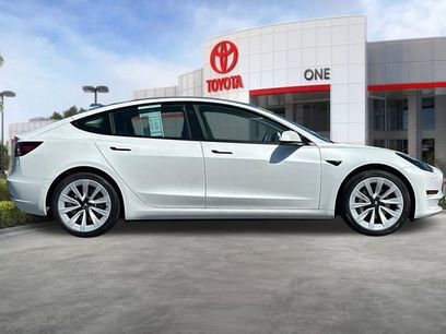Used 2021 Tesla Model 3 Standard Range Plus