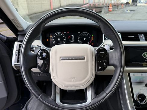 Used 2022 Land Rover Range Rover Sport Autobiography AWD/4WD image 41