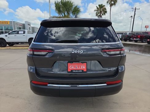 New 2026 Jeep Grand Cherokee L 2WD image 13