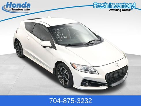 Used 2016 Honda CR-Z EX image 12