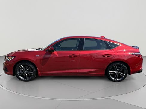 Used 2024 Acura Integra A-Spec w/ Technology Package FWD image 2