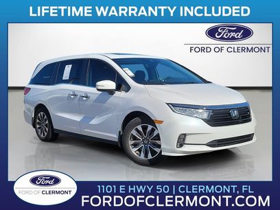 Used 2024 Honda Odyssey EX-L