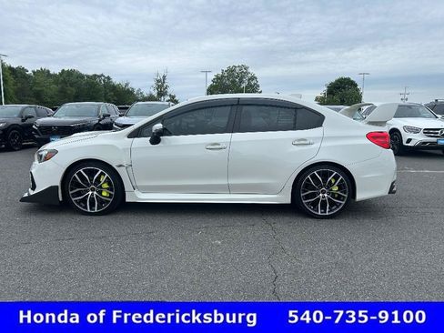 Used 2020 Subaru WRX STI AWD/4WD image 2