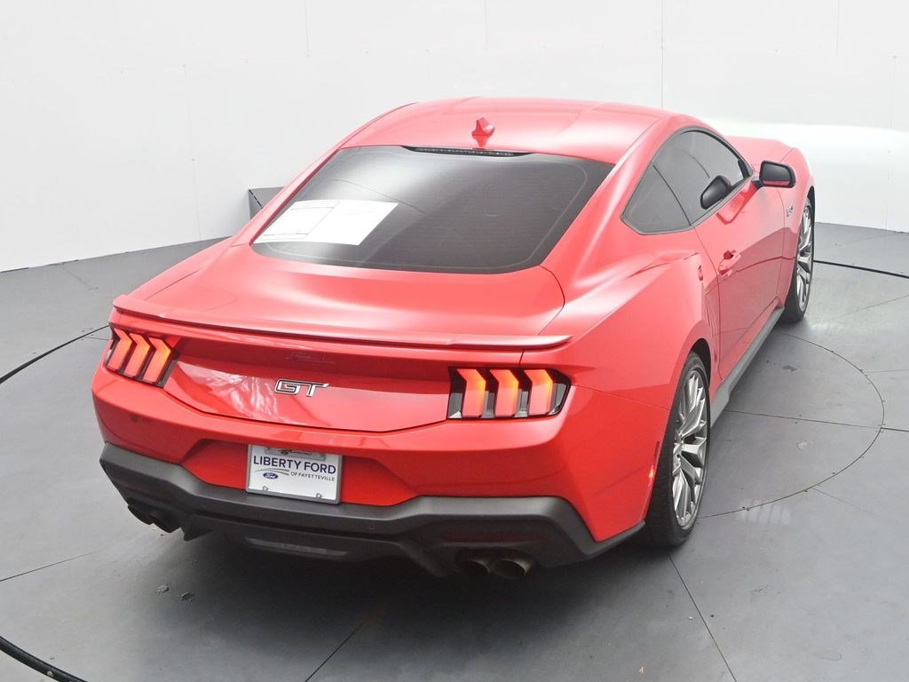 Used 2026 Ford Mustang GT Premium RWD image 30