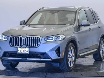 Certified 2023 BMW X3 sDrive30i w/ Convenience Package