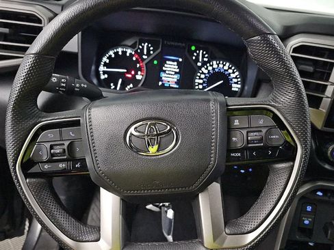 Used 2024 Toyota Tundra SR5 AWD/4WD image 8