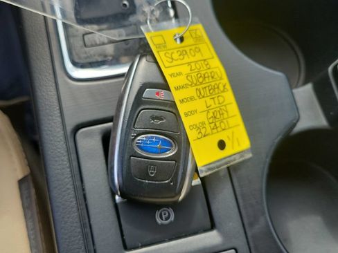 Used 2018 Subaru Outback 3.6R Limited AWD/4WD image 26