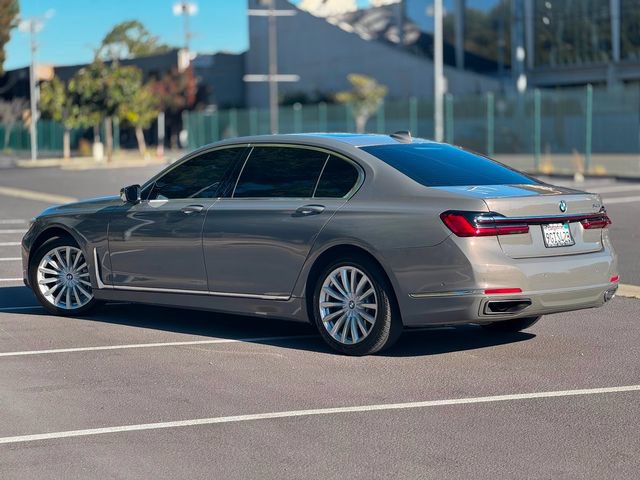 Used 2020 BMW 740i RWD image 11