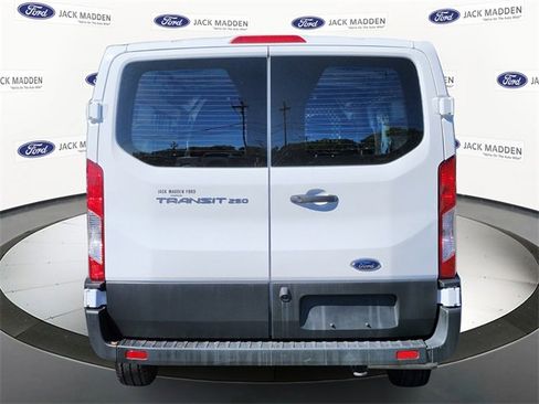 Certified 2024 Ford Transit 250 Low Roof w/ Exterior Upgrade Package image 4