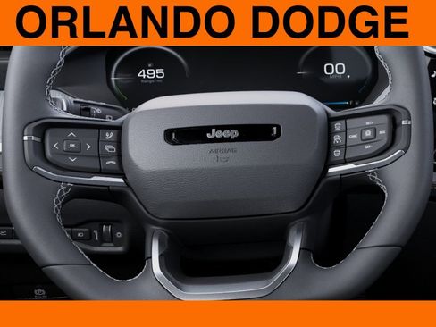 New 2026 Jeep Cherokee Limited AWD/4WD image 19