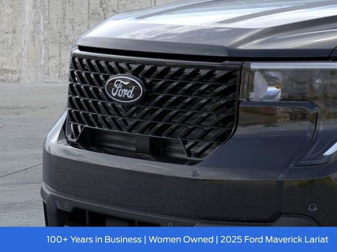 New 2025 Ford Maverick Lariat w/ Black Appearance Package image 20