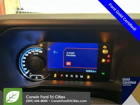 Used 2023 Ford Bronco Outer Banks w/ Sasquatch Package AWD/4WD image 8