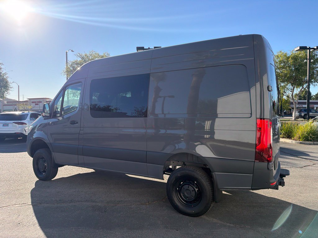 Used 2026 Mercedes-Benz Sprinter 2500 w/ Winter Package Plus image 11