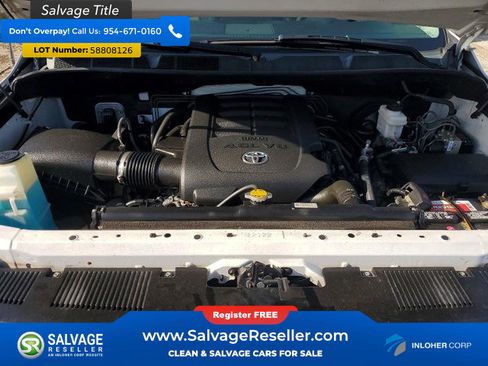Used 2014 Toyota Tundra SR RWD image 15