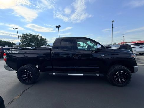 Used 2021 Toyota Tundra SR5 w/ TRD Off-Road Package AWD/4WD image 2