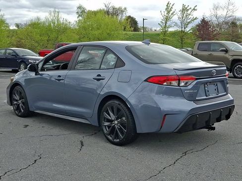 Used 2023 Toyota Corolla SE FWD image 7