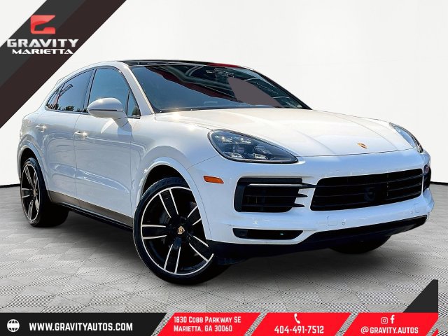 Used 2023 Porsche Cayenne S w/ Premium Package Plus AWD/4WD image 1