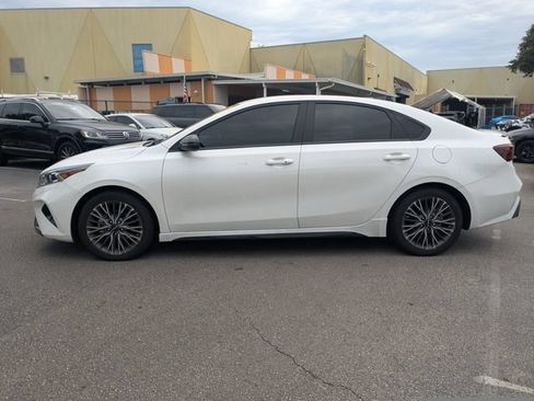 Certified 2023 Kia Forte GT-Line FWD image 3