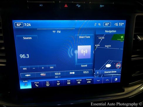 Used 2023 Ford F150 XLT w/ Equipment Group 302A High image 15