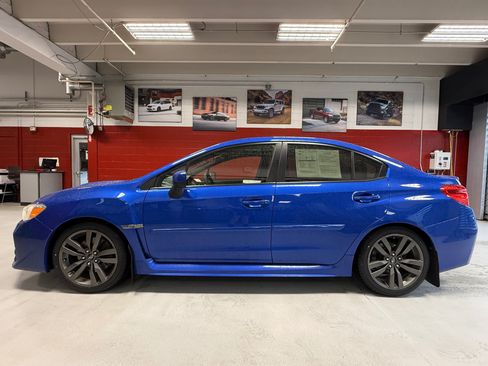 Used 2016 Subaru WRX Premium AWD/4WD image 2