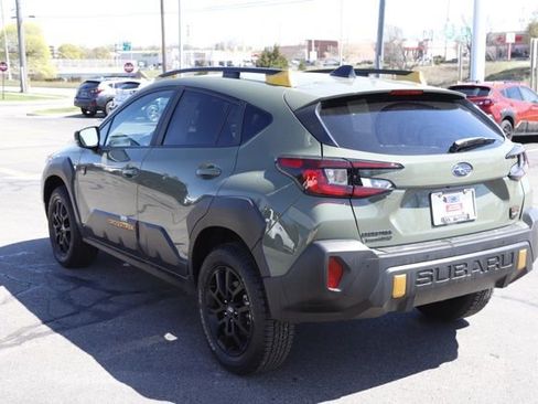 Certified 2026 Subaru Crosstrek 2.5i Wilderness w/ Crosstrek Mirror Package AWD/4WD image 6
